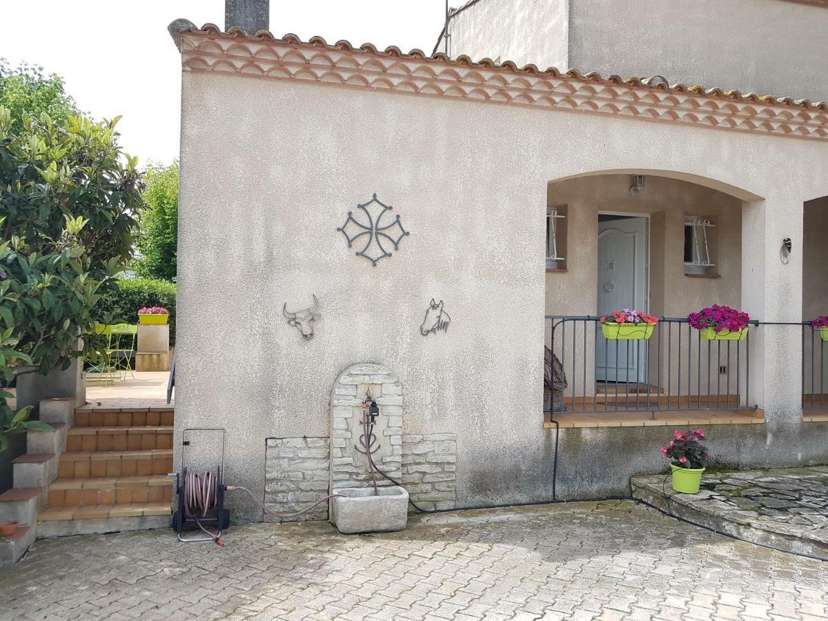 Gite Des Arenes Candillargues 外观 照片